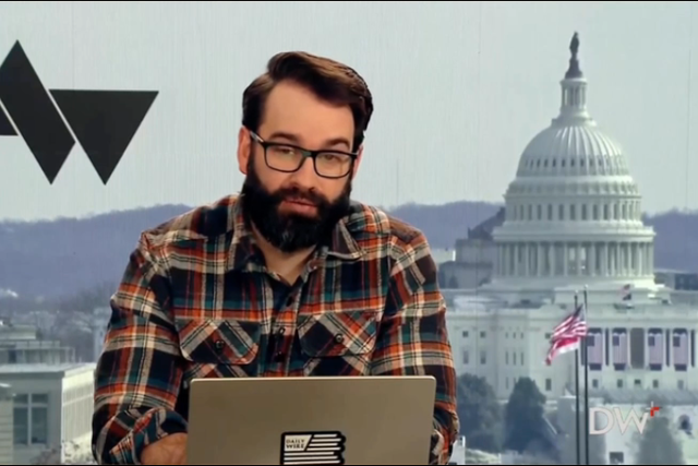 <p>Daily Wire podcaster Matt Walsh says it’s “absurd” that women are police officers, calling it “DEI in action." </p>