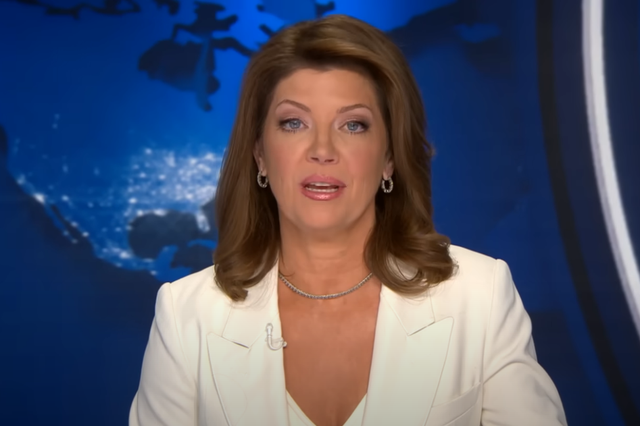 <p>Norah O’Donnell signs off from CBS Evening News for the final time, telling viewers it’s ‘been the honor of a lifetime.’</p>