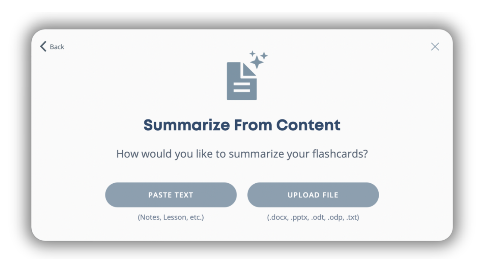Brainscape flashcard maker AI tools Brainscape flashcard maker AI tools