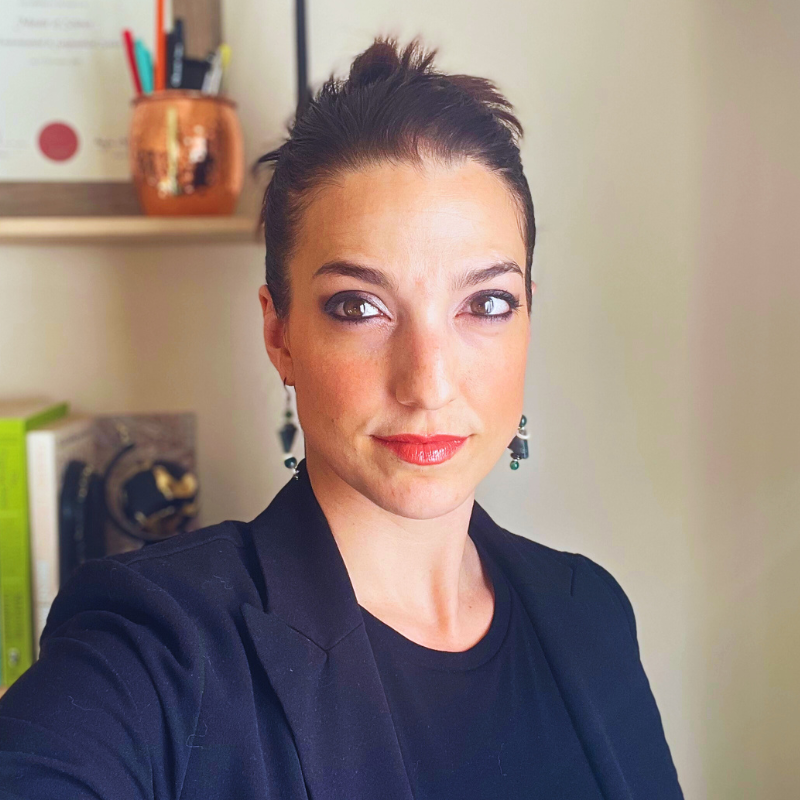 Thea Beckman - Professional Writer & Brainscape Director of Content Marketing