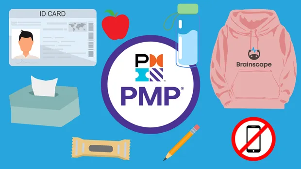 What Should You Bring to the PMP® Exam?