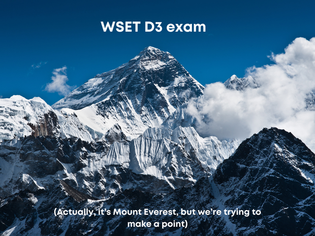 How to Pass the WSET Diploma D3 Exam on the Wines of the World